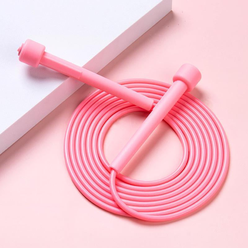 Skipping Rope, Fitness Exercise Skipping Ropes, Sports Training Skipping Rope, Gym Equipment for Home Workout, Valentine'S Day Gift