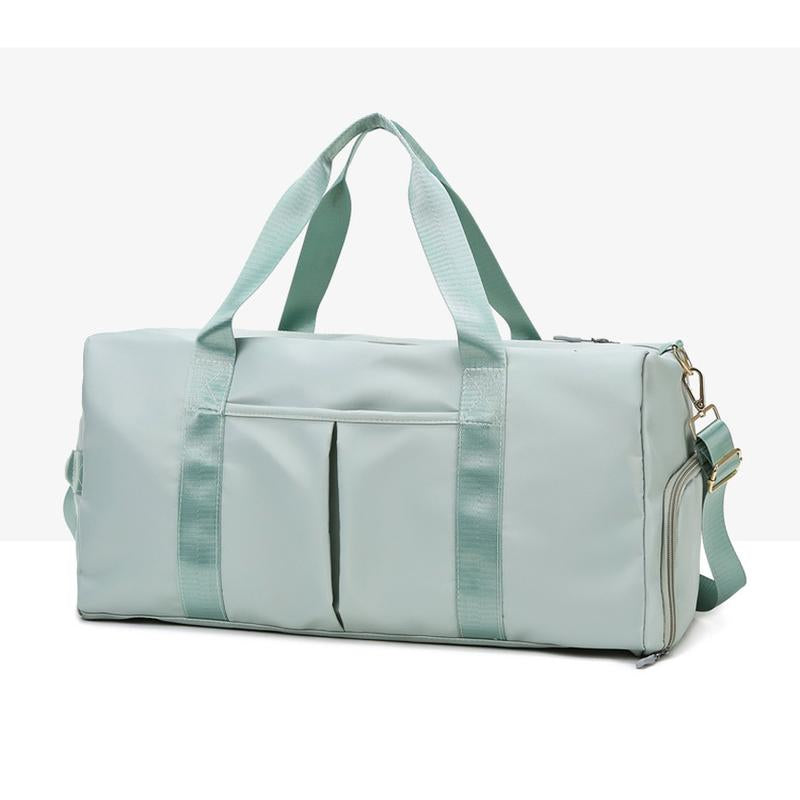 Fitness Sports Travel Bag Waterproof Duffel Weekender Bag for Women and Men Swim Gym Sholder Bag
