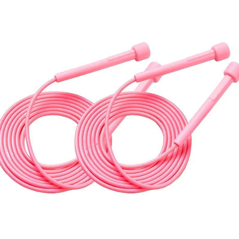 Skipping Rope, Fitness Exercise Skipping Ropes, Sports Training Skipping Rope, Gym Equipment for Home Workout, Valentine'S Day Gift
