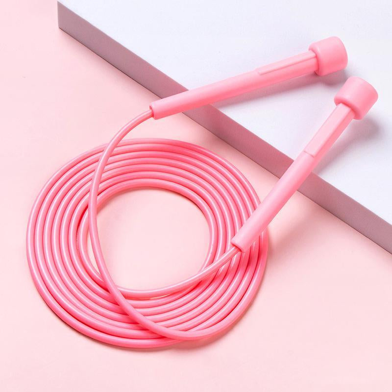 Skipping Rope, Fitness Exercise Skipping Ropes, Sports Training Skipping Rope, Gym Equipment for Home Workout, Valentine'S Day Gift