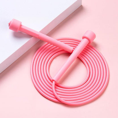 Skipping Rope, Fitness Exercise Skipping Ropes, Sports Training Skipping Rope, Gym Equipment for Home Workout, Valentine'S Day Gift